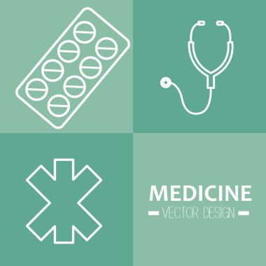 Tıbbi sağlık grafiği 