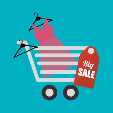 Alışveriş, satış ve e-ticaret