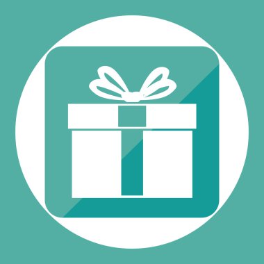hediye kutusu simgesi