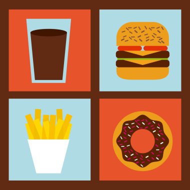 Fast food tasarım