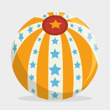 Sirk karnaval eğlence