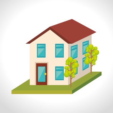 Şehir ve cityscape tasarım