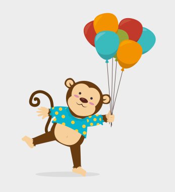 Sirk karnaval eğlence