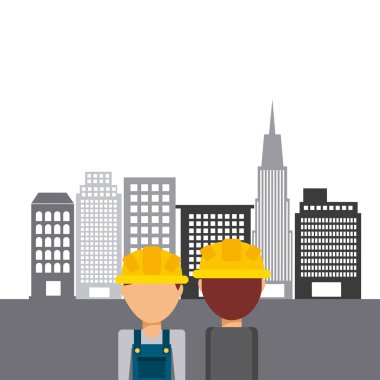 İnşaat tasarım altında