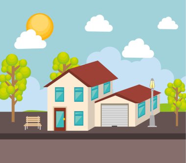 Kentsel binalar grafiği