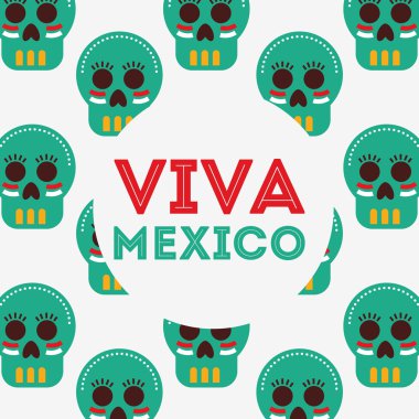 Viva Meksika tasarım