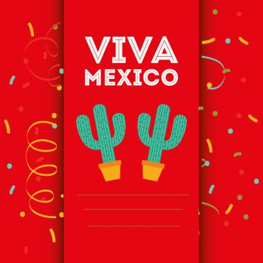 Viva Meksika tasarım