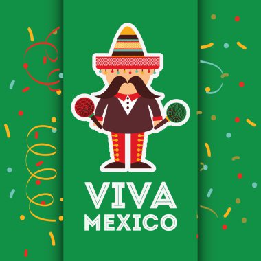 Viva Meksika tasarım