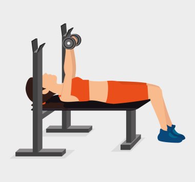 Spor salonu ve fitness yaşam