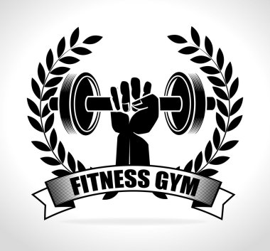 Spor salonu ve fitness yaşam