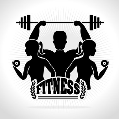 Spor salonu ve fitness yaşam