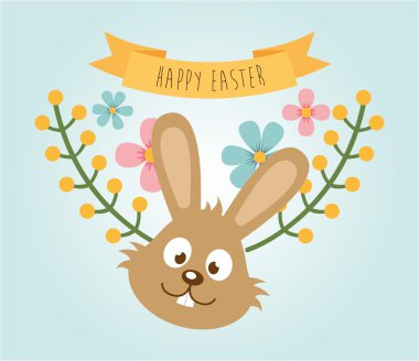 Mutlu Paskalya tasarım