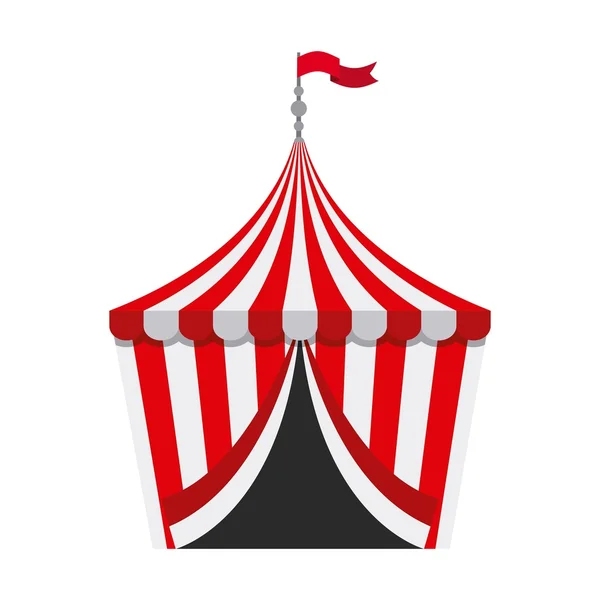 A cirkusz design — Stock Vector