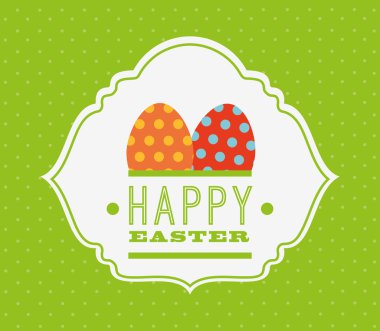 Mutlu Paskalya tasarım