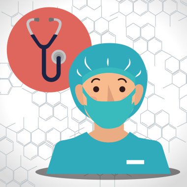 Tıbbi sağlık grafiği