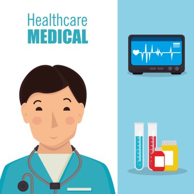 Tıbbi sağlık grafiği