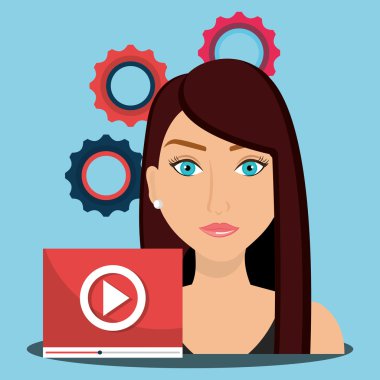 İş adamları ve dijital pazarlama