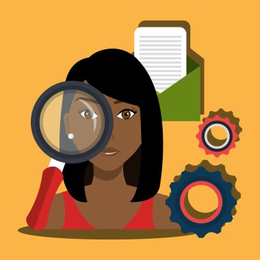 İş adamları ve dijital pazarlama