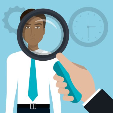 İş adamları ve dijital pazarlama