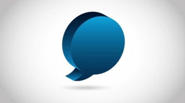 Konuşma kutusu, Video animasyon indir