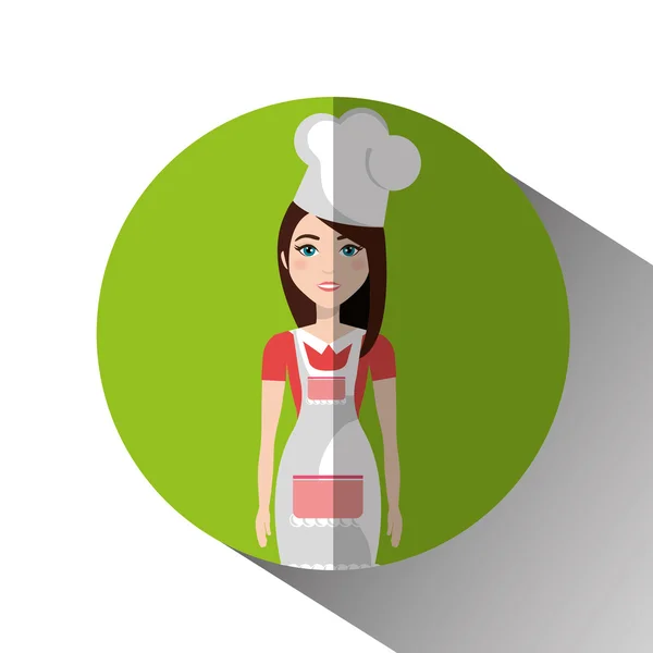 Kuchnia i gotowanie graficzny — Wektor stockowy