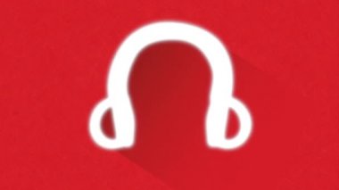 Müzik yaşam tarzı tasarım