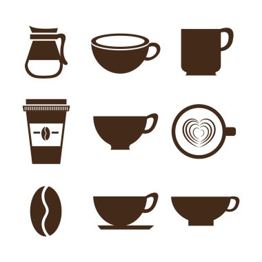 Lezzetli Kahve içecek