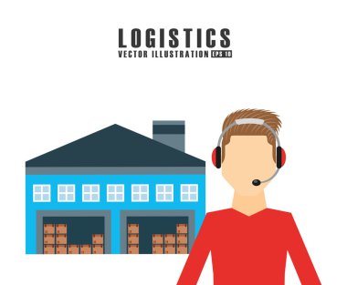 Nakliye lojistik mal tasarım