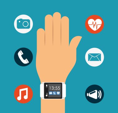 Giyilebilir teknoloji tasarım