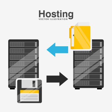 Infographic tasarım hosting