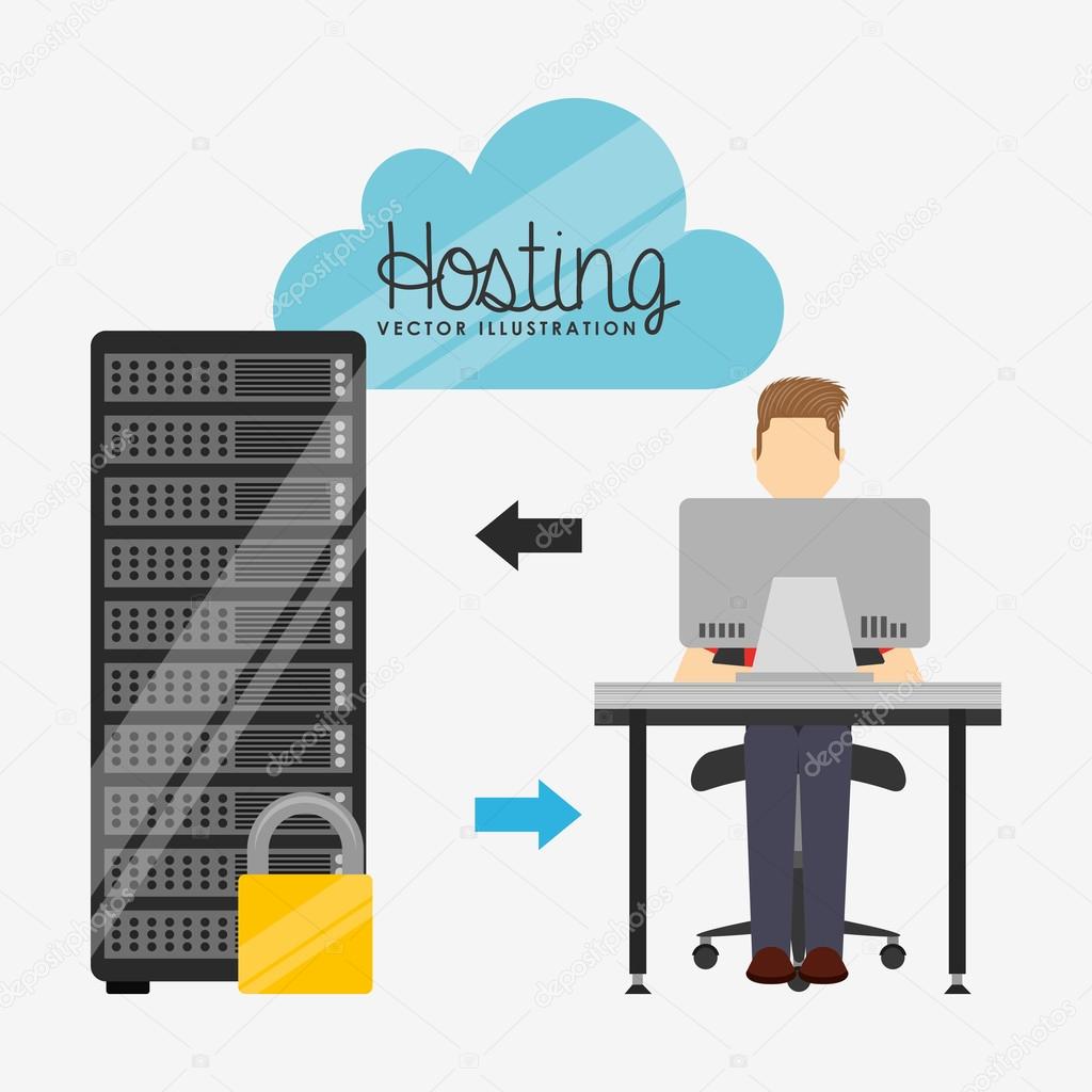 web hosting design