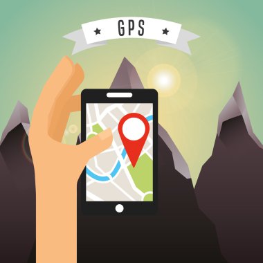 GPS teknoloji tasarım 