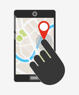 GPS teknoloji tasarım 