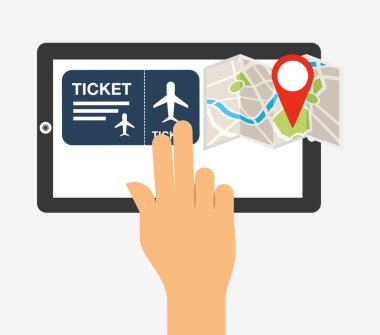 GPS teknoloji tasarım 