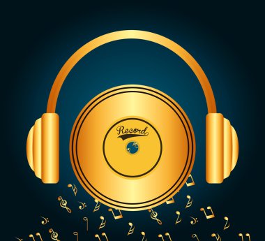 Müzik Ödülü tasarım 