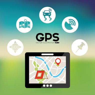 GPS hizmet tasarımı 