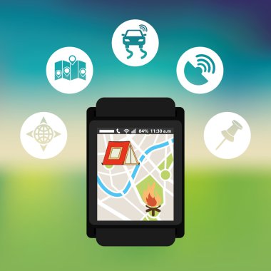 GPS hizmet tasarımı