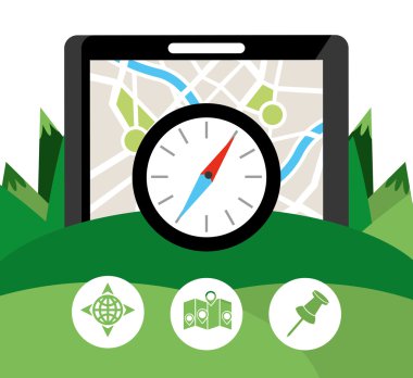 GPS hizmet tasarımı