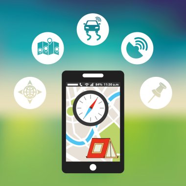 GPS hizmet tasarımı