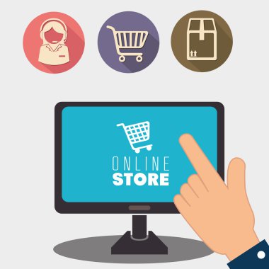 Alışveriş ve dijital pazarlama