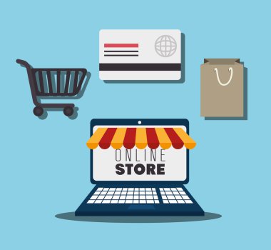 Alışveriş ve dijital pazarlama