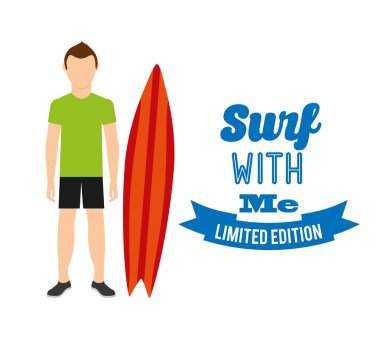 Surf club tasarım