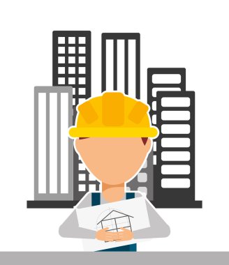 İnşaat tasarım altında