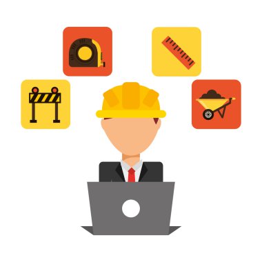 İnşaat tasarım altında