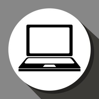 Teknoloji simgesi tasarım