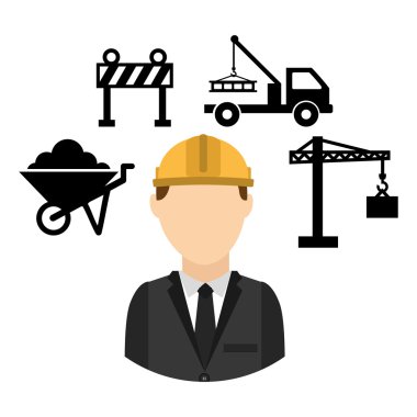 İnşaat tasarım altında