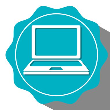 Teknoloji simgesi tasarım