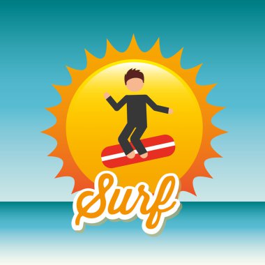 Surf club tasarım