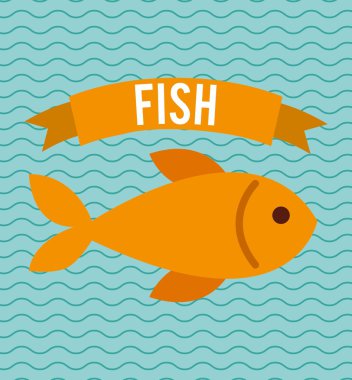 Balık konsept tasarımı