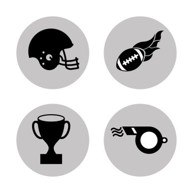 Amerikan futbolu tasarım